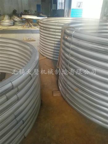 對半管適應性的要求更為苛刻