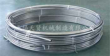 防止不銹鋼盤管受到腐蝕的措施 防止不銹鋼盤管受到腐蝕的措施