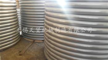 半圓管質量的好壞一般因為什么