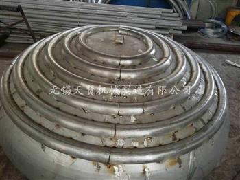哪些操作會對封頭盤管造成損害 哪些操作會對封頭盤管造成損害