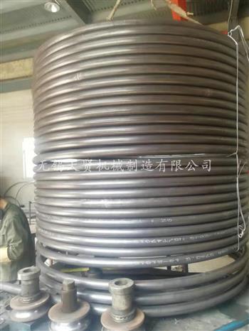 外盤管的可靠源于對每個技術的嚴謹執行